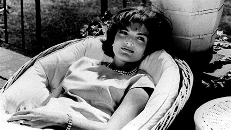 Jackie Kennedy Tapes Offer View On An Era, And .